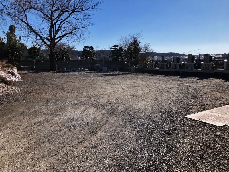 日野市営墓地