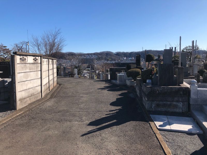日野市営墓地