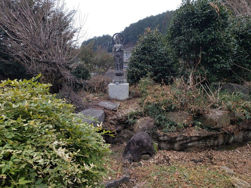毛呂山霊園