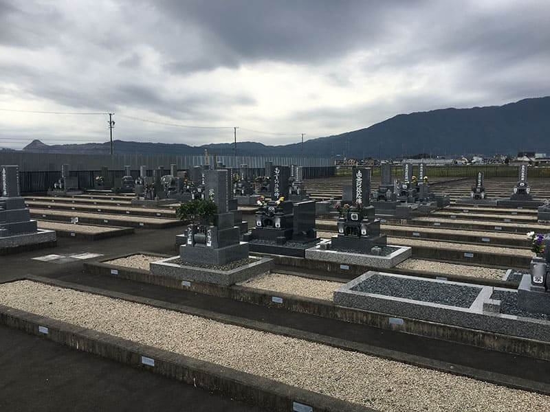 神戸町営 北部霊苑