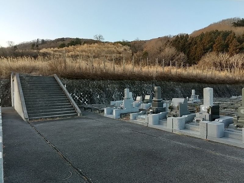 長瀞清華霊園