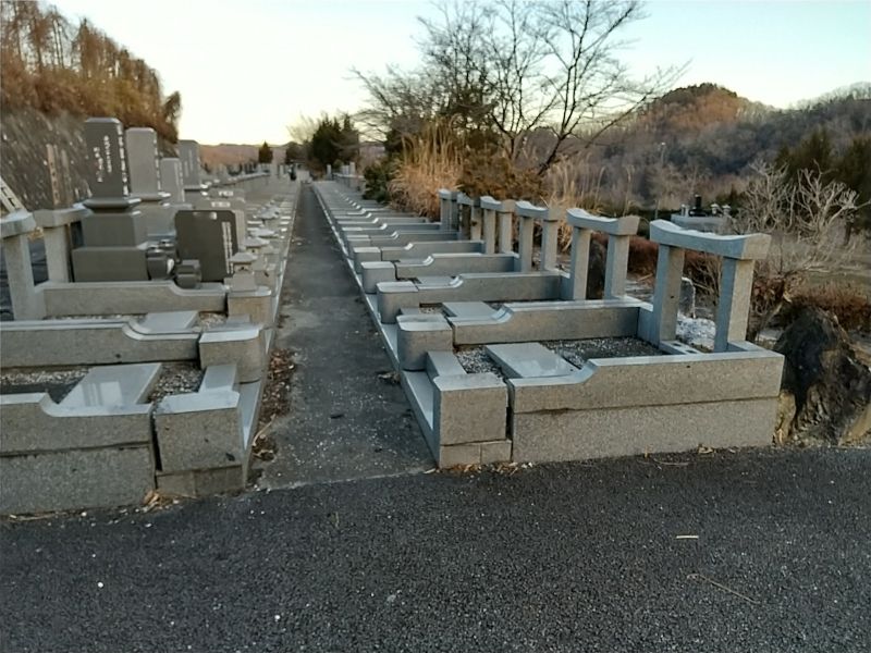 長瀞清華霊園