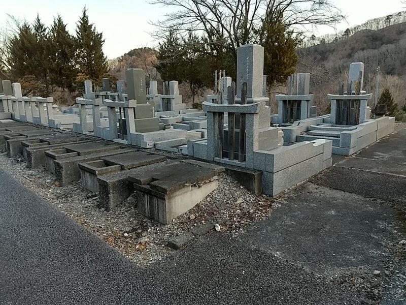 長瀞清華霊園