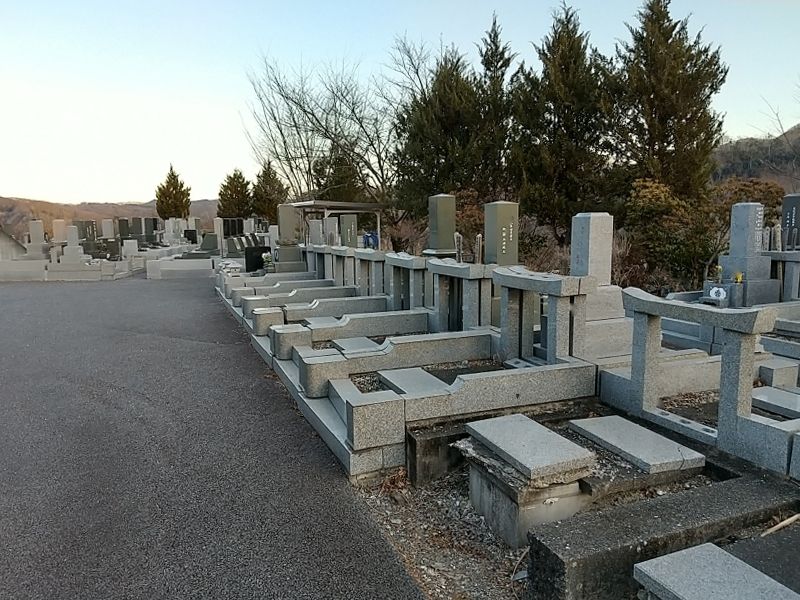 長瀞清華霊園