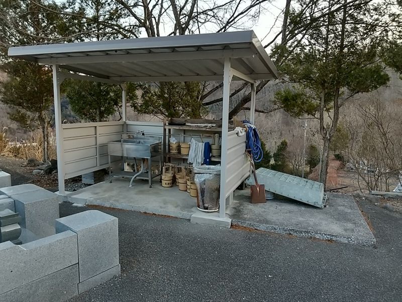 長瀞清華霊園