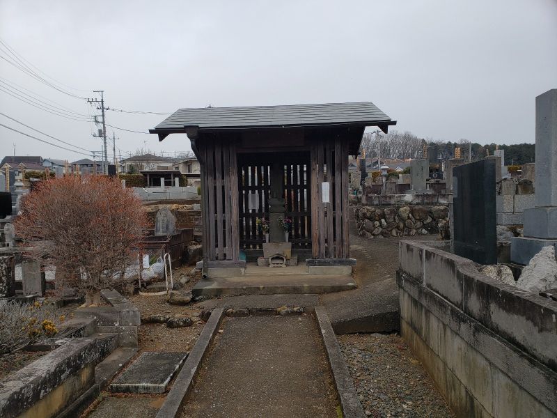 大蓮寺霊園