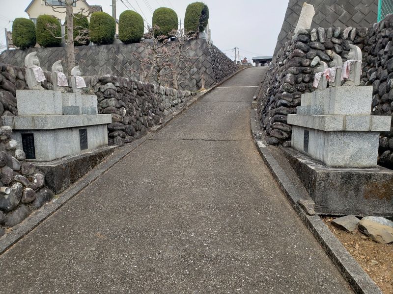 大蓮寺霊園