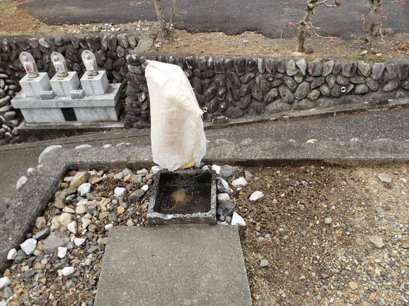 大蓮寺霊園