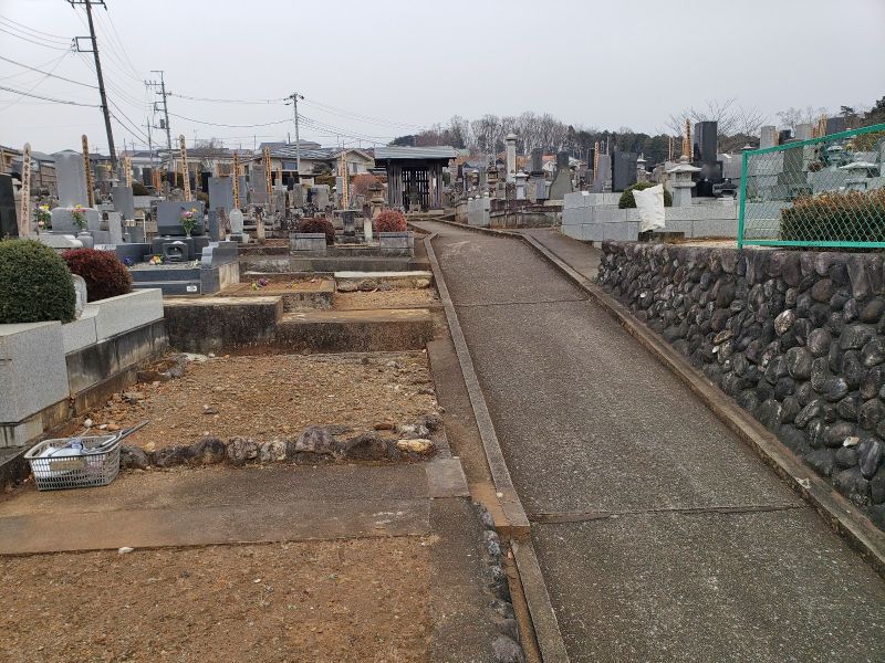 大蓮寺霊園
