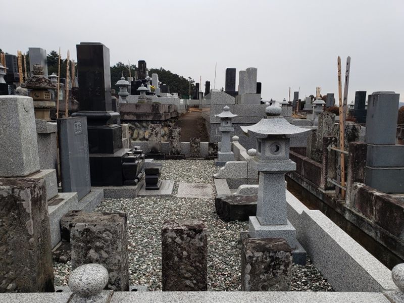 大蓮寺霊園