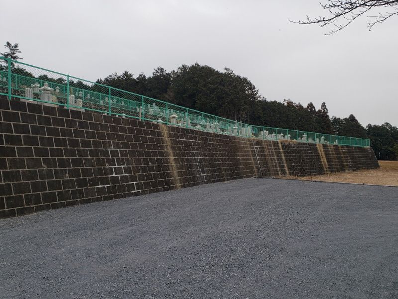 大蓮寺霊園