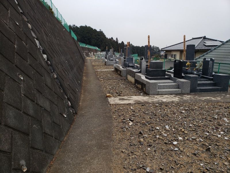 大蓮寺霊園