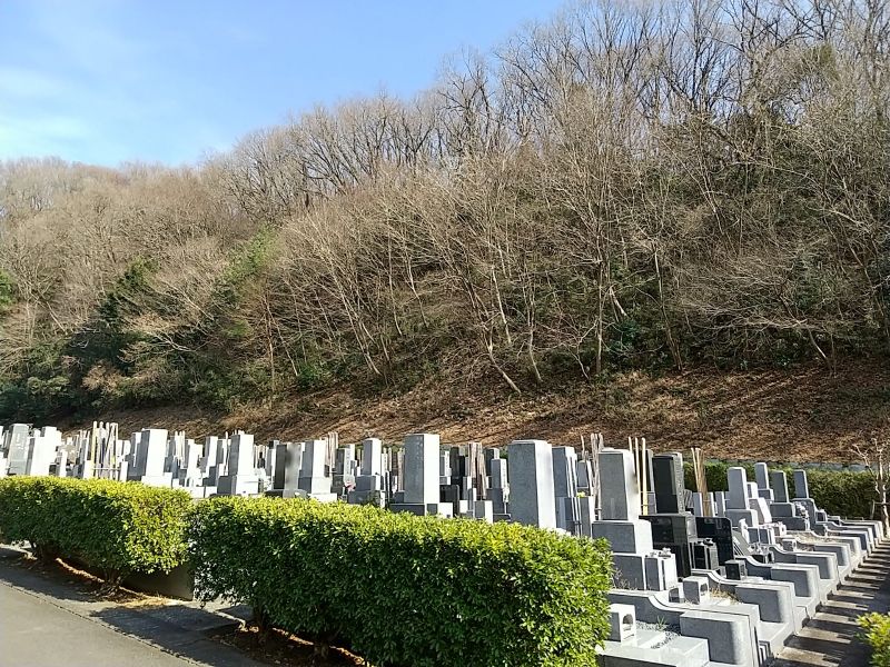 愛川霊園