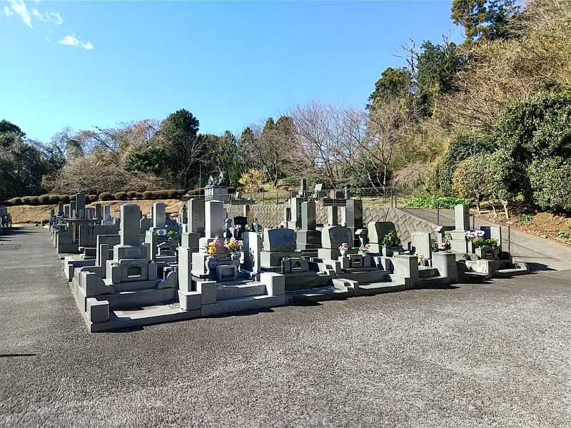 真鶴墓苑