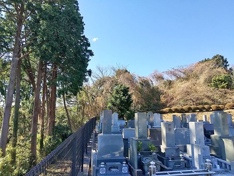 真鶴墓苑