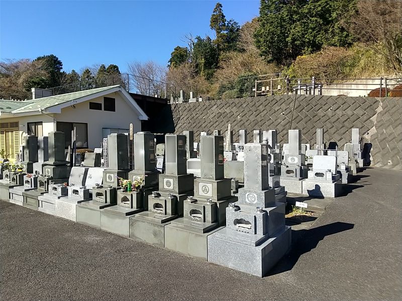 真鶴墓苑