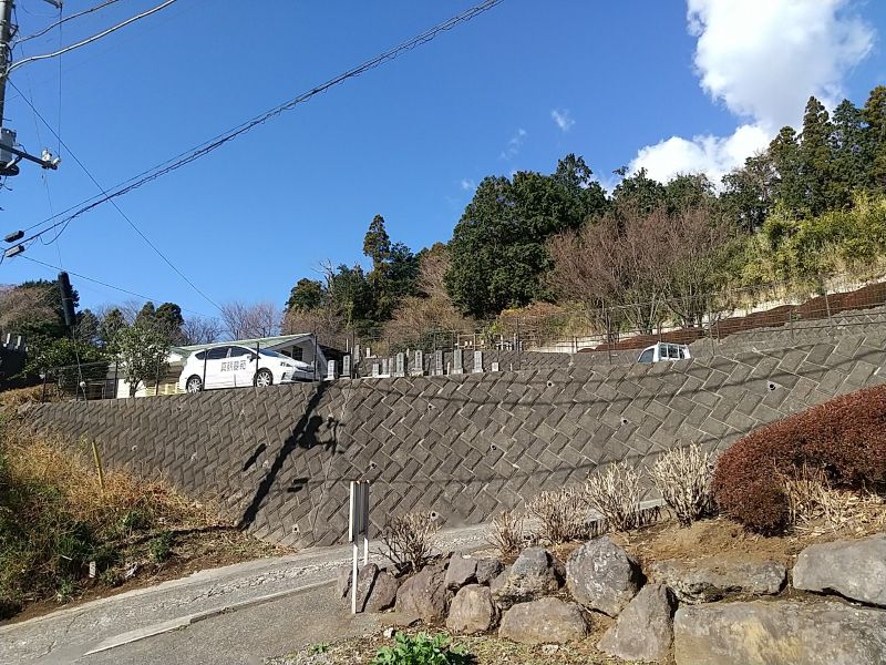 真鶴墓苑