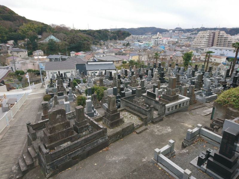 流水山 法善寺