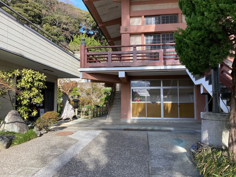 乗誓寺 本堂安置型 永代供養墓