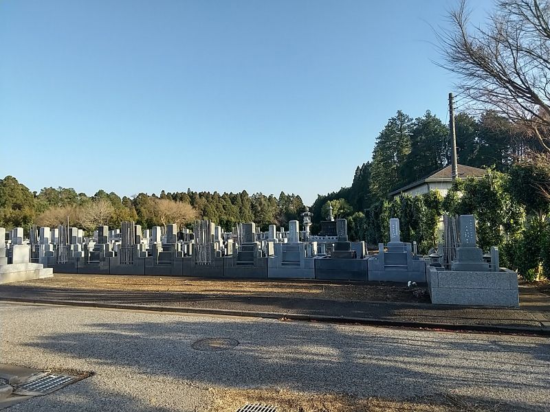 メモリアルパーク東金