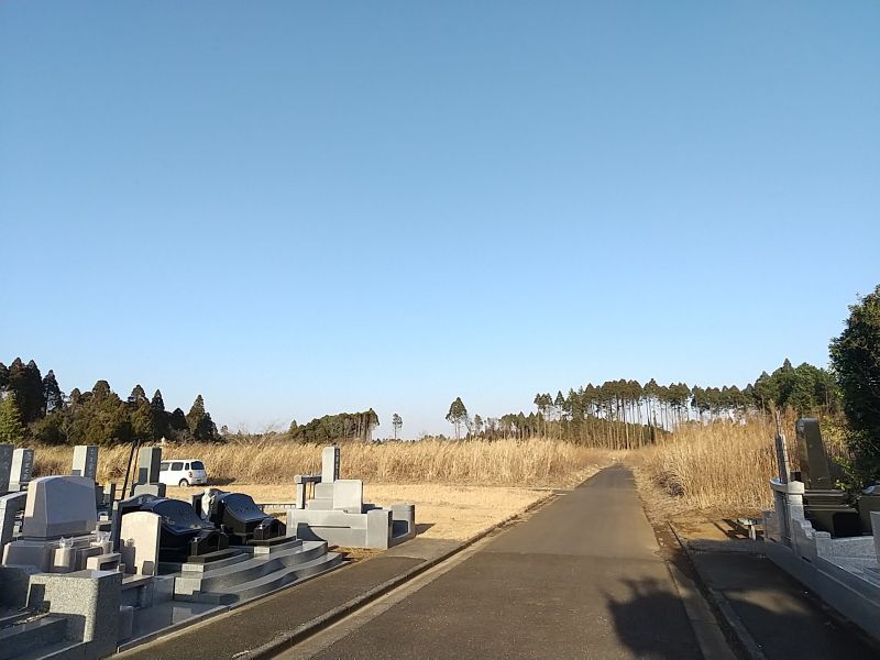 メモリアルパーク東金