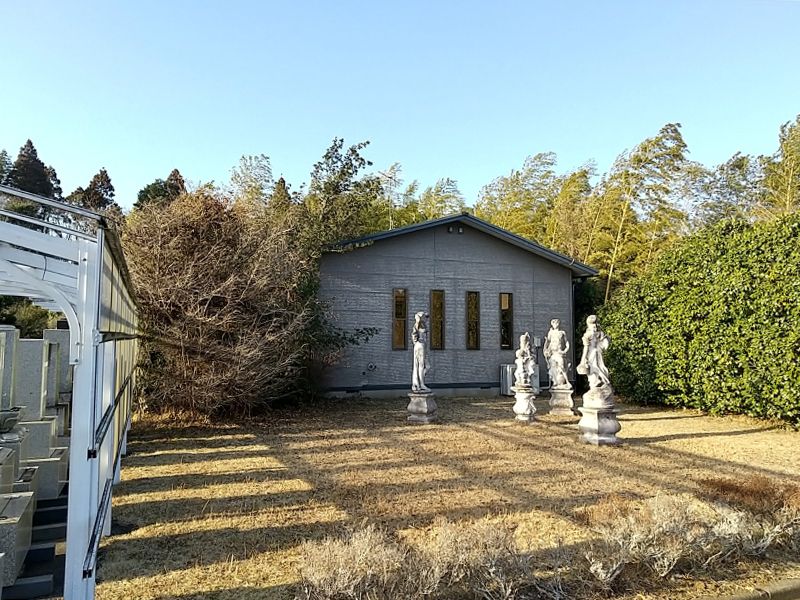 メモリアルパーク東金