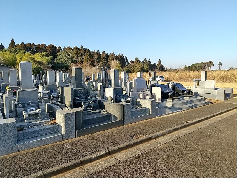 メモリアルパーク東金