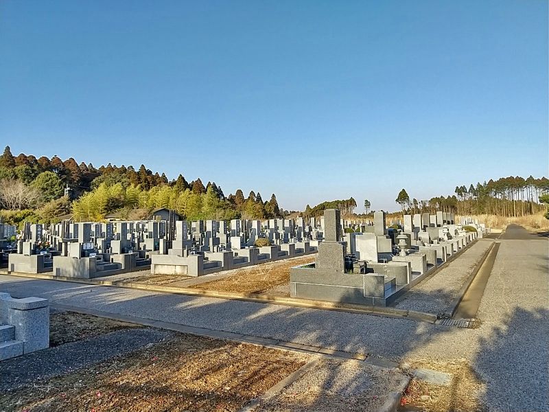 メモリアルパーク東金