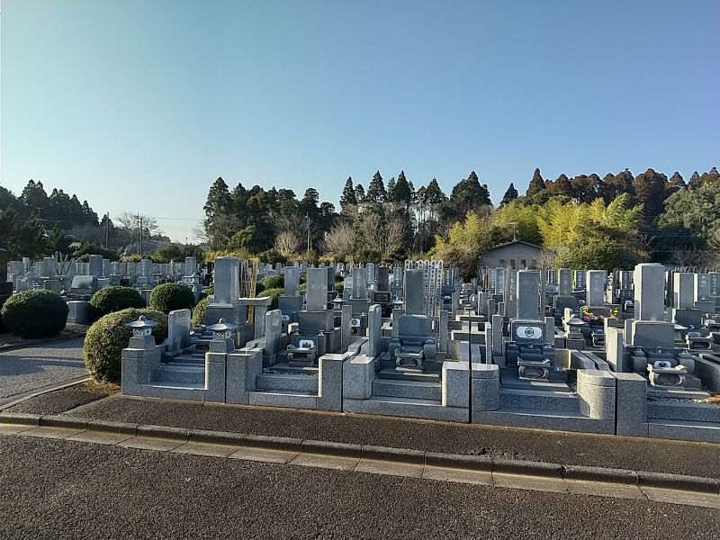 メモリアルパーク東金