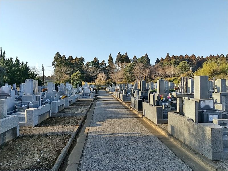 メモリアルパーク東金