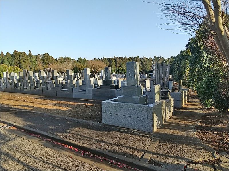 メモリアルパーク東金