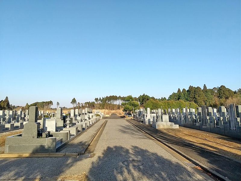 メモリアルパーク東金