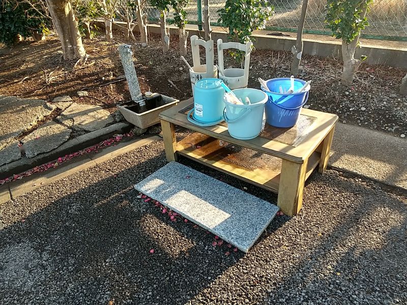 メモリアルパーク東金