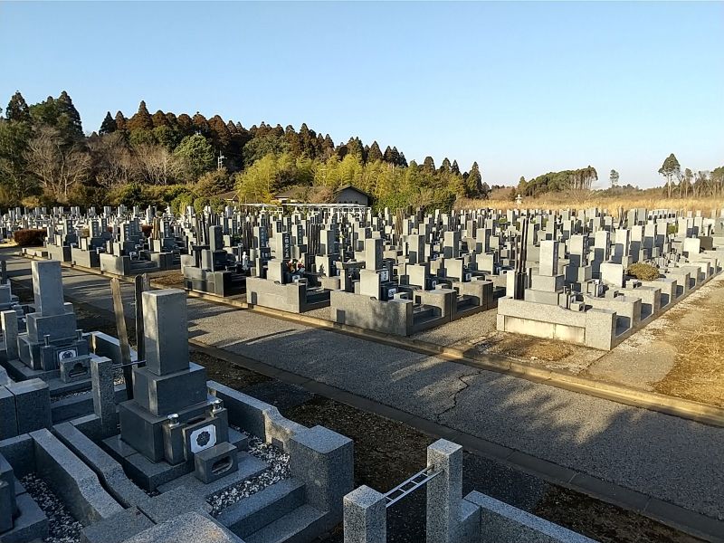 メモリアルパーク東金