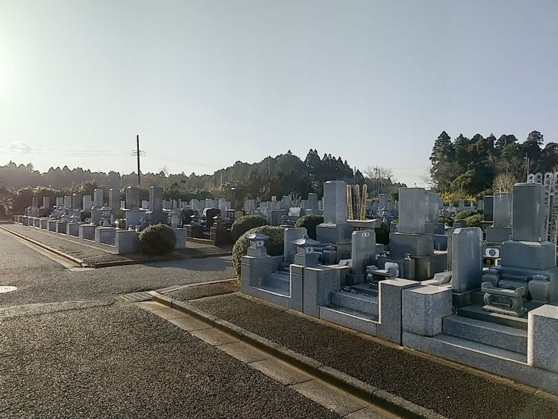 メモリアルパーク東金