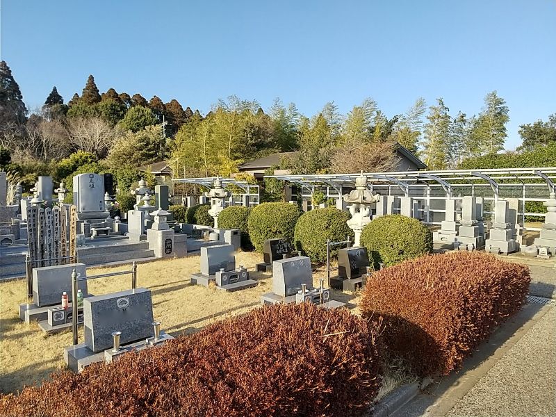 メモリアルパーク東金