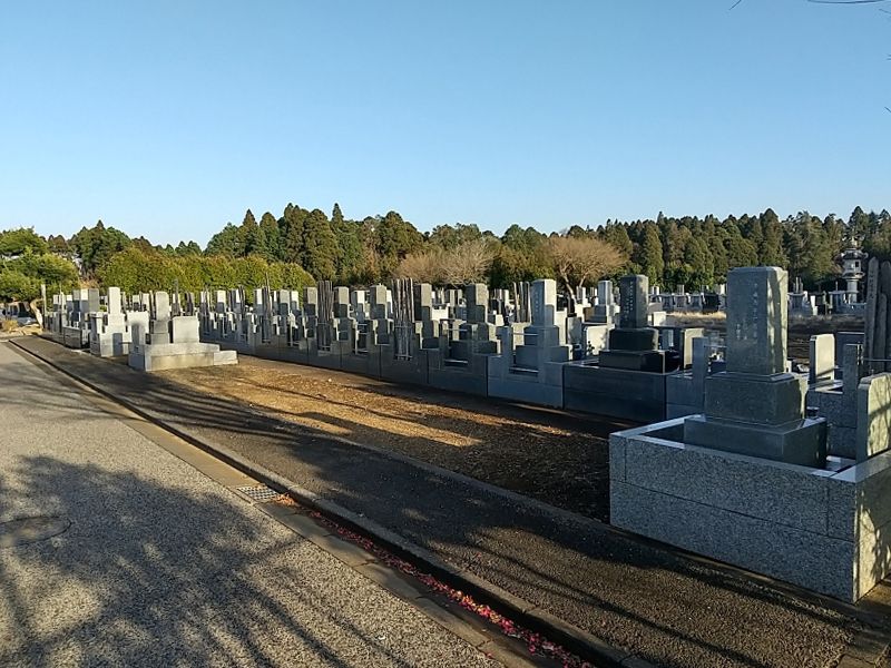 メモリアルパーク東金