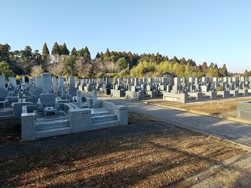 メモリアルパーク東金