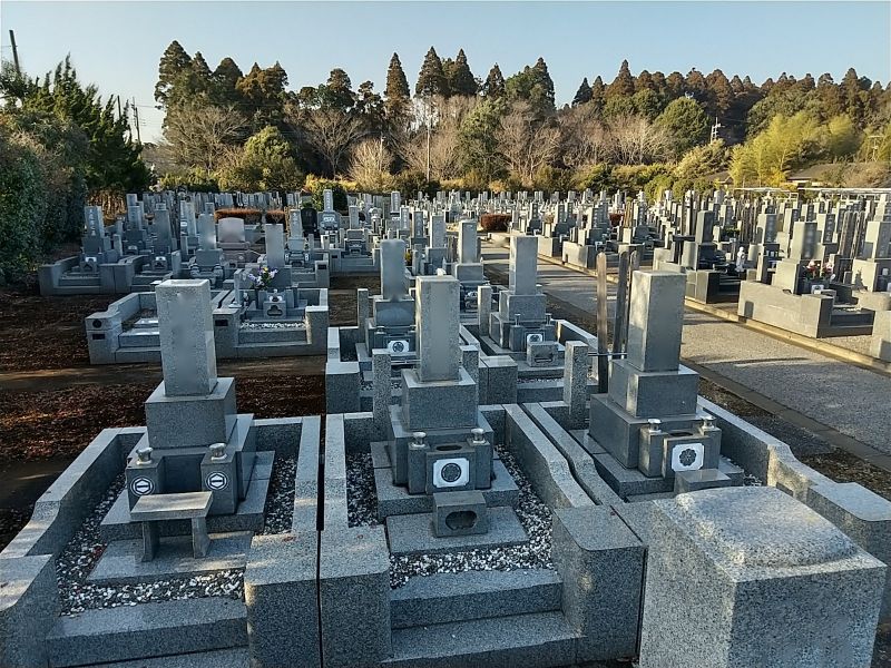 メモリアルパーク東金