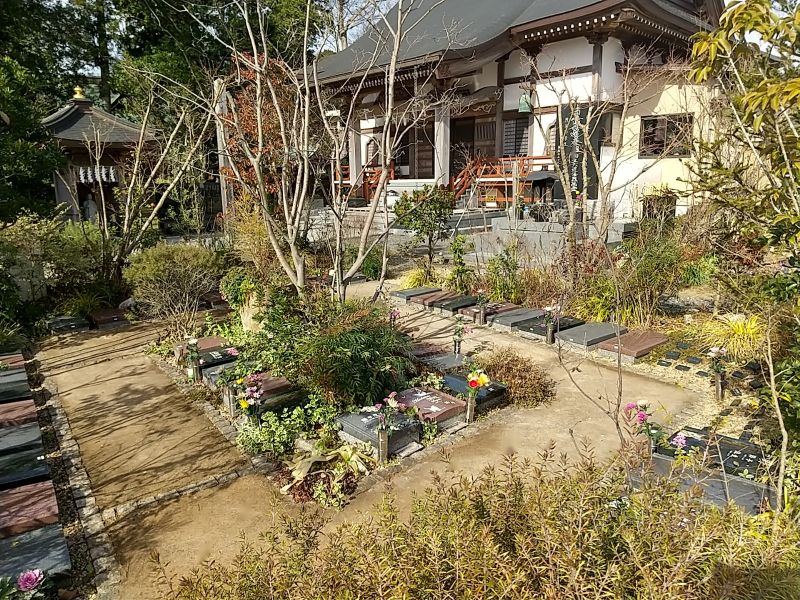 本迹寺 いすみ庭苑