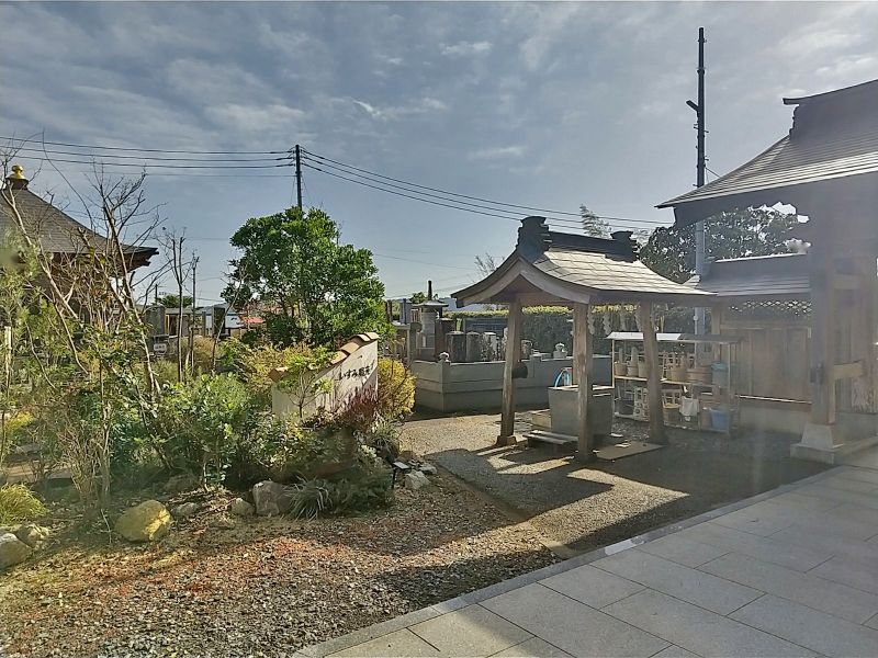 本迹寺 いすみ庭苑