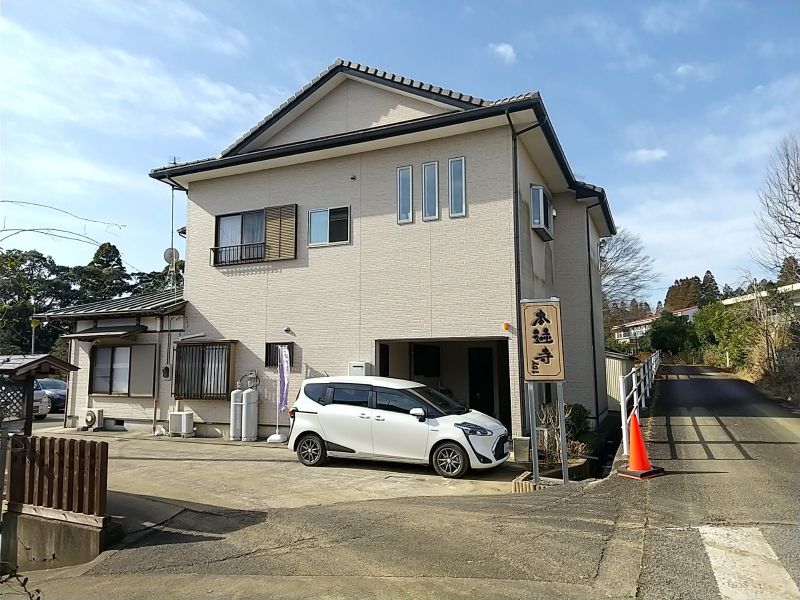 本迹寺 いすみ庭苑