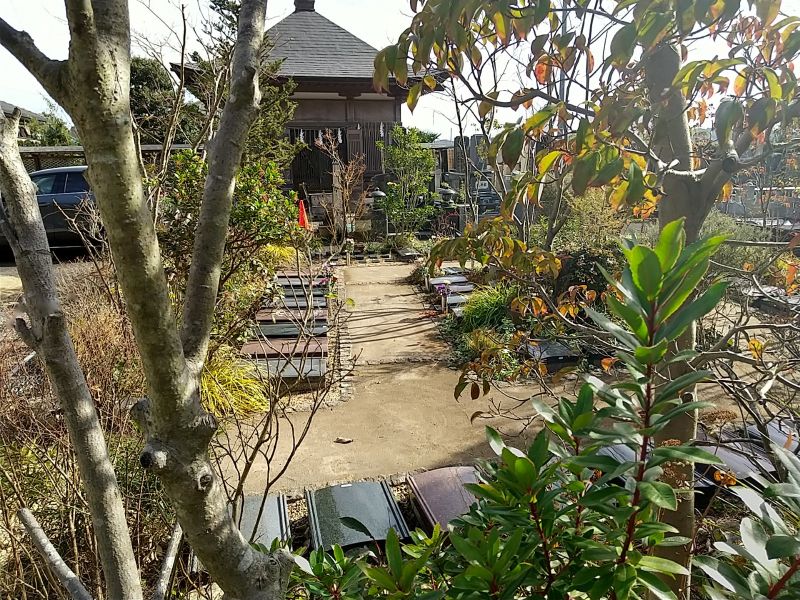 本迹寺 いすみ庭苑
