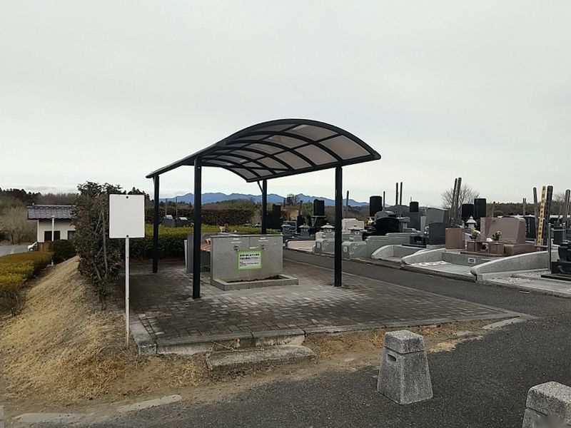 富岡市営 富岡霊園