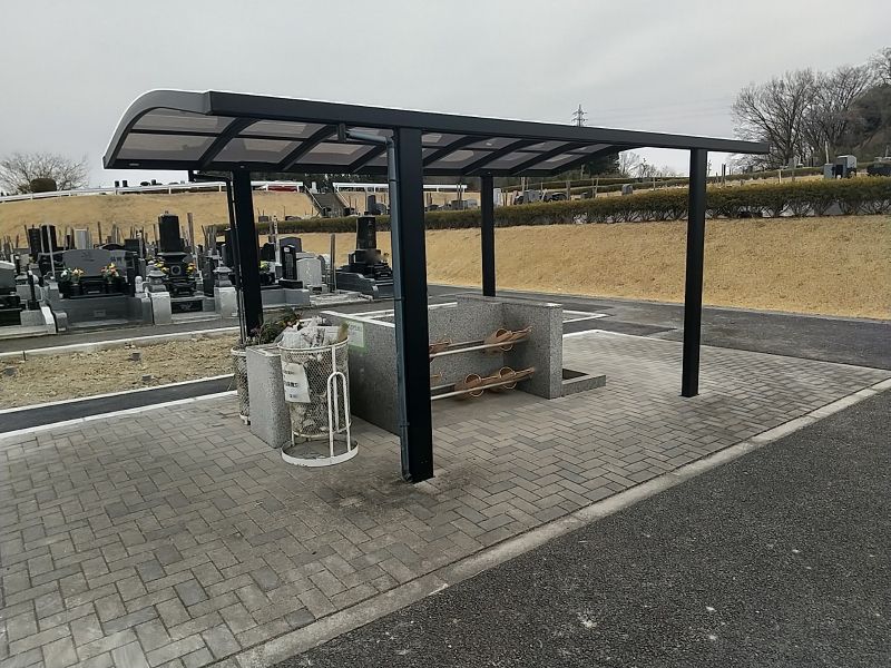 富岡市営 富岡霊園