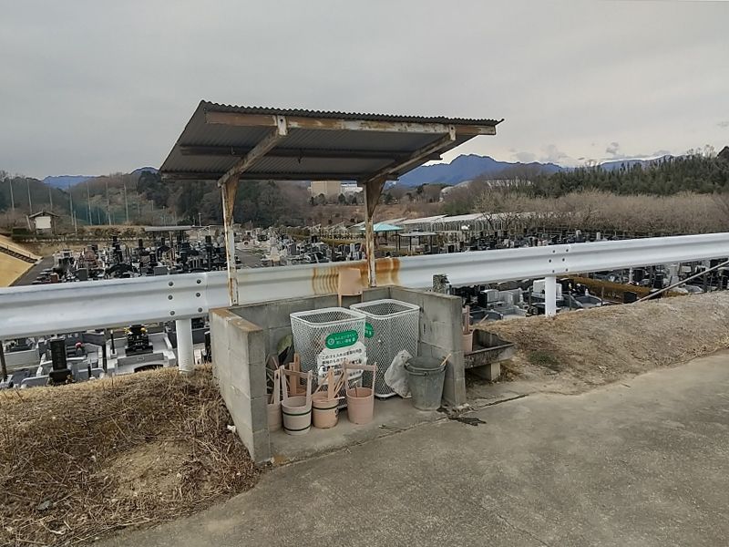 富岡市営 富岡霊園