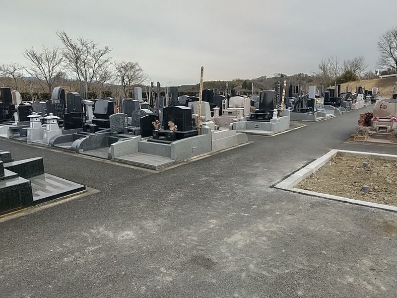 富岡市営 富岡霊園