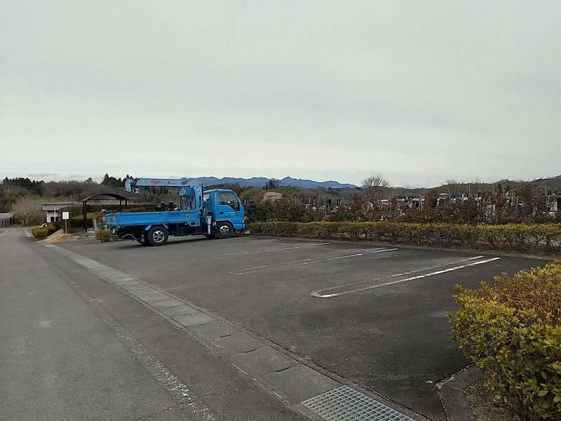 富岡市営 富岡霊園