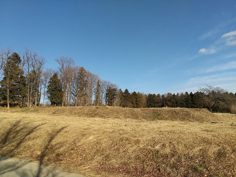 前橋市営 嶺公園移転墓地