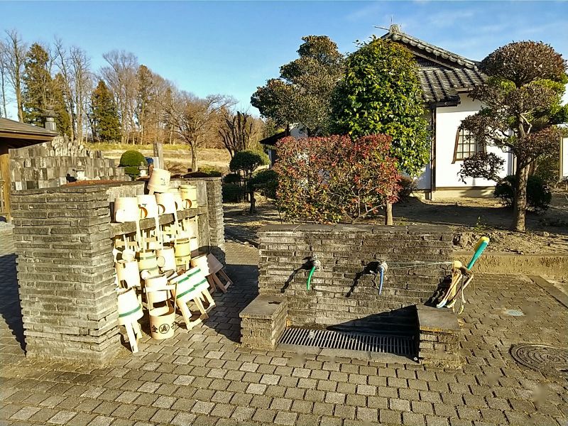 前橋市営 嶺公園移転墓地